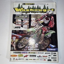 2003 Washougal 125 & 250 Pro