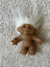 DAM 1986 Vintage White Hair