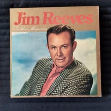 Jim Reeves Golden Memories -