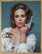 Joanna Lumley Signed Photo