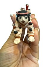 Story Teller Pottery Sculpture