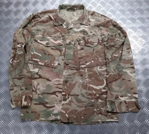 Mtp camo shirt british multi - british,