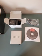 ECHO AUDIOFIRE 2 in 2 out Firewire Audio Interface Portable Pro Grade Dj mixer