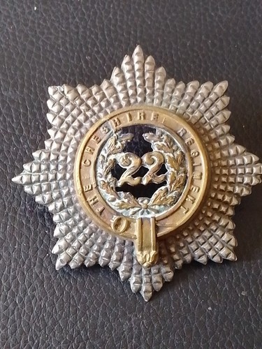 Victorian 22nd cheshire reg - victorian,