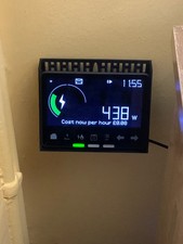 energy smart meter moniter