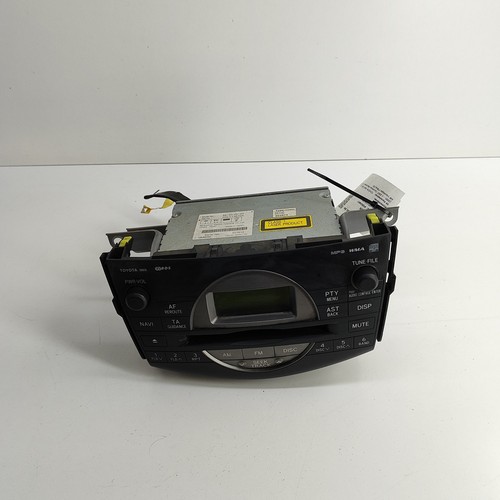 Toyota rav mk3 music - toyota,