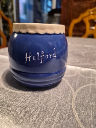 Vintage devonmoor blue - vintage,