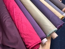 Faux silk slub Taffeta fabric 140 cms wide dress curtain bridal material gold