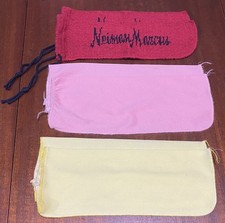 VTG Neiman Marcus Knit Shoe +