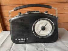 Steepletone Brighton retro-style radio