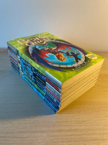 Beast quest bundle very - x7,