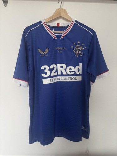 Rangers shirt size - shirt, xl