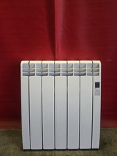 Rointe DIW0550RAD - D Series - Electric Wifi Radiator, White, 550W, 5 Elements