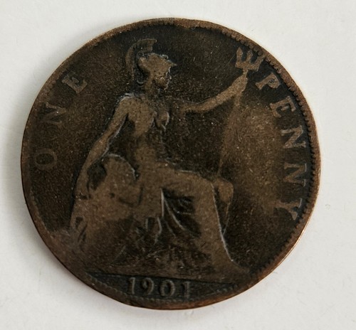 1901 victoria old - victoria, penny