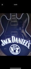 Jack Daniels LED Guitar Les