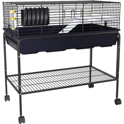 Large hamster cage shelf - cage,