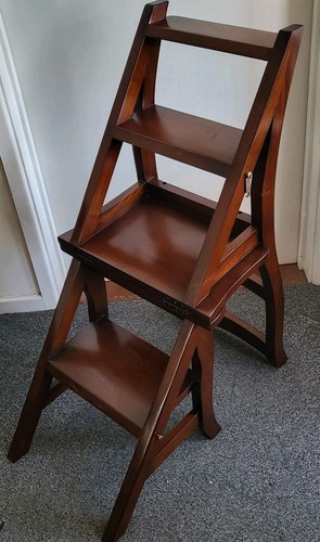 Antique mahogany metamorphic - antique,