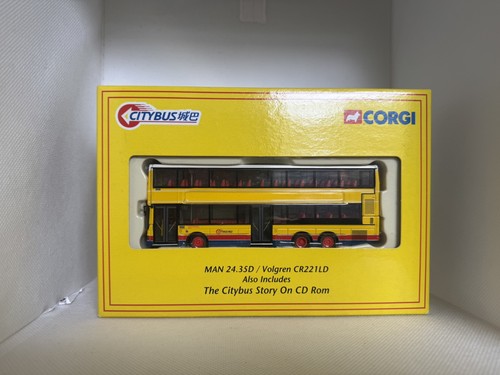 Corgi om45401 hong kong - om45401,