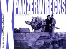 Panzerwrecks X PAPERBACK
