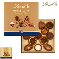 Lindt Chocolatier Selection Box Choose Your Favourite Collection Box Gift