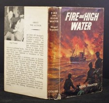 Nigel Tranter Fire and High