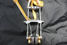 Climbing Protection DMM Cam 2.5 in Gold