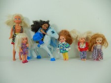 6 Barbie Doll MELODY, POWER