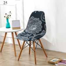 Shell Chair Cover Stretch