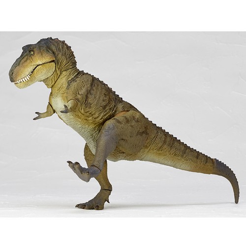 Kaiyodo sofubi dinosaur - sofubi, t.rex