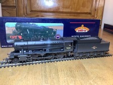 Bachmann BR Black Late Crest