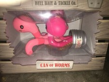 Dead Zebra Can o Worms Urban Vinyl - New