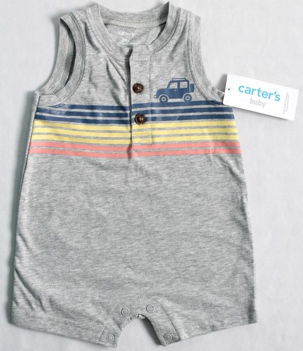 Carter baby boys size - boys, 3m