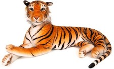 New Curvaso Tiger Large Cuddly