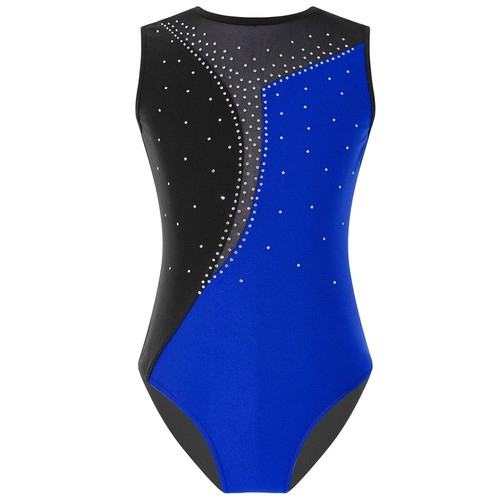 Girl gymnastics leotards - uk,