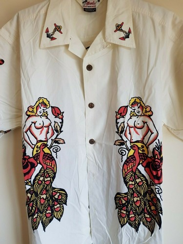Mambo loud shirt very rare - very,