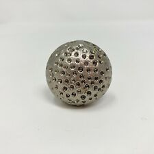 Pewter Hammered Knob & Cup Handle Cabinet Kitchen Replacement Handles