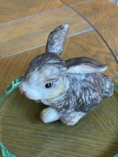 BOEHM PORCELAIN RABBIT - MADE