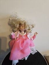 Disney PRINCESS Sleeping Beauty Marie Osmond Fine collectibles Tiny Tot