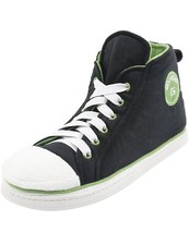 Gohom Green & Black Converse