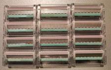 Razor blades for Wilkinson