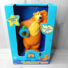 BEAR IN THE BIG BLUE HOUSE