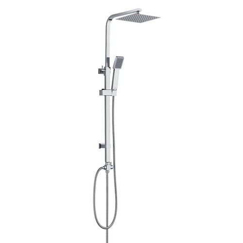 Chrome square head way rigid - way,