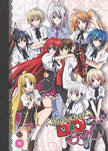 High school dxd - high,