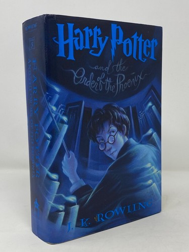 Rowling harry potter - j.k.,