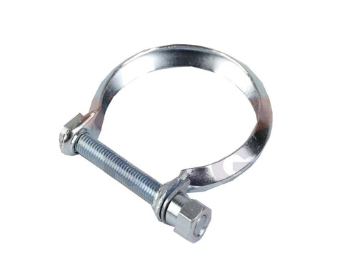 Exhaust pipe mounting bracket - exhaust,