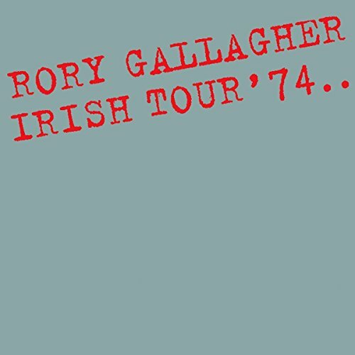 Rory gallagher irish tour - -,