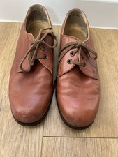Men’s Size 9 Brown Leather