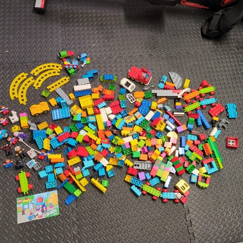 Huge lego duplo - duplo, bundle