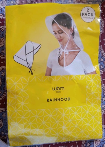 Wbm rain hood - rain,