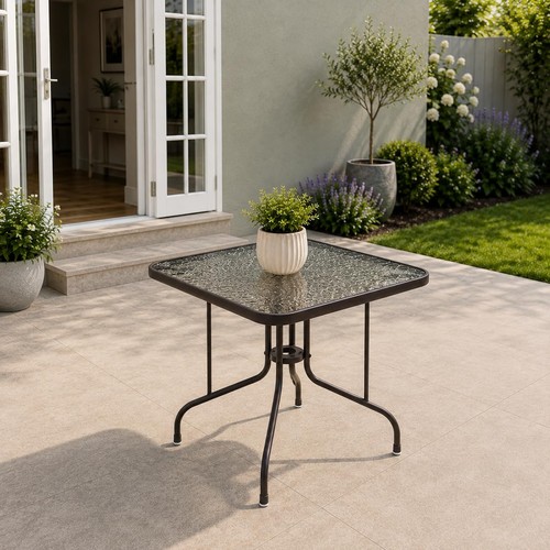 Garden side table - garden,